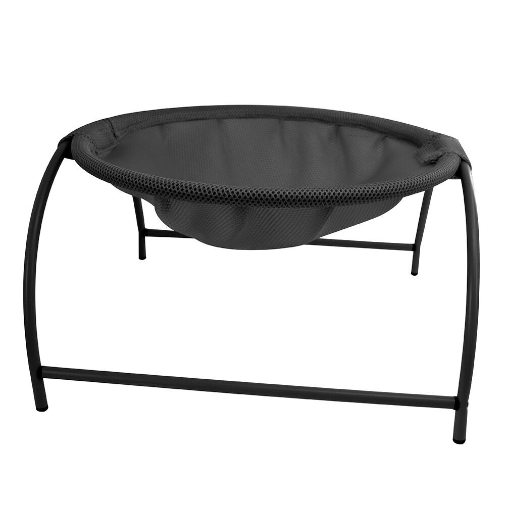 Elevated Cat Hammock Bed – Breathable Pet Sleeping Bed - Dulypets