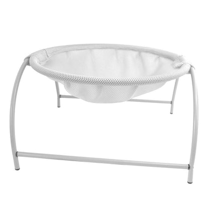 Elevated Cat Hammock Bed – Breathable Pet Sleeping Bed - Dulypets