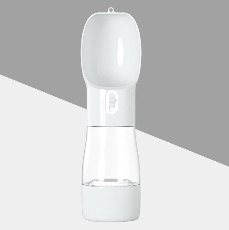 Portable Dog Water Bottle – Travel Pet Feeder & Dispenser - Dulypets