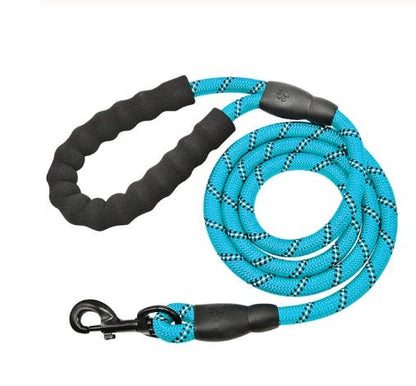 Reflective Dog Leash – Durable Rope for Walking & Training - Dulypets