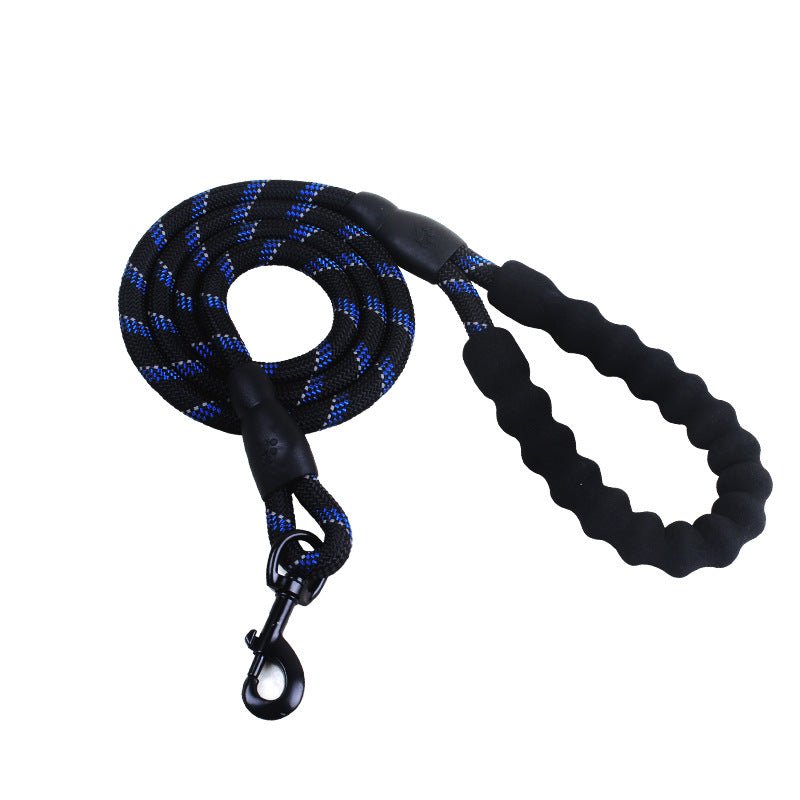 Reflective Dog Leash – Durable Rope for Walking & Training - Dulypets