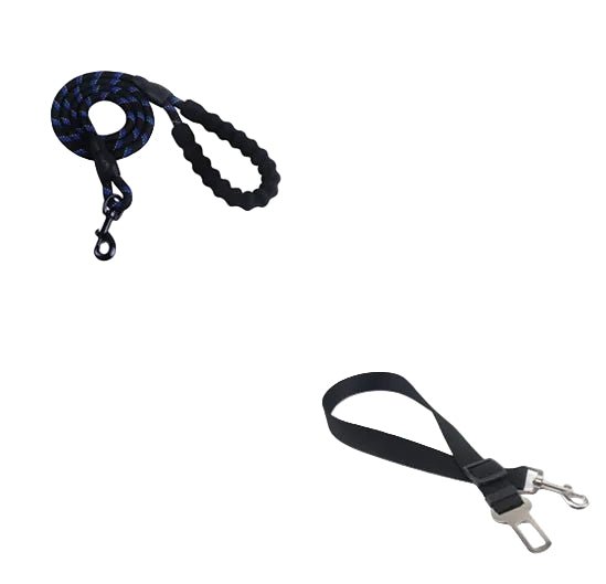 Reflective Dog Leash – Durable Rope for Walking & Training - Dulypets