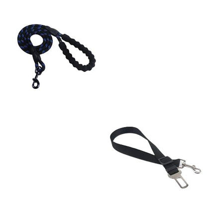 Reflective Dog Leash – Durable Rope for Walking & Training - Dulypets