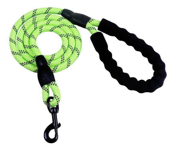 Reflective Dog Leash – Durable Rope for Walking & Training - Dulypets