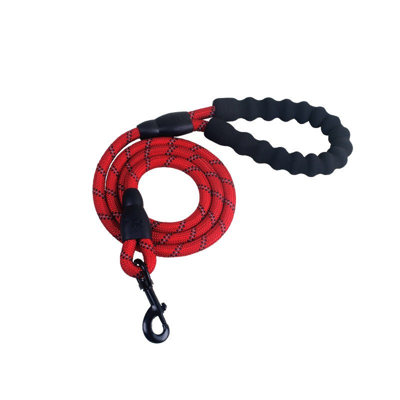 Reflective Dog Leash – Durable Rope for Walking & Training - Dulypets