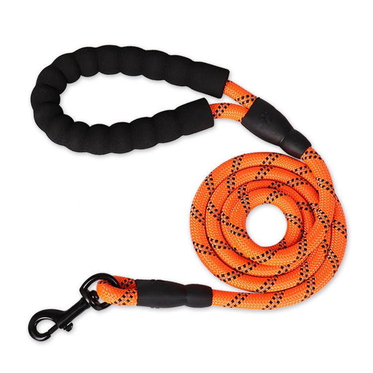 Reflective Dog Leash – Durable Rope for Walking & Training - Dulypets