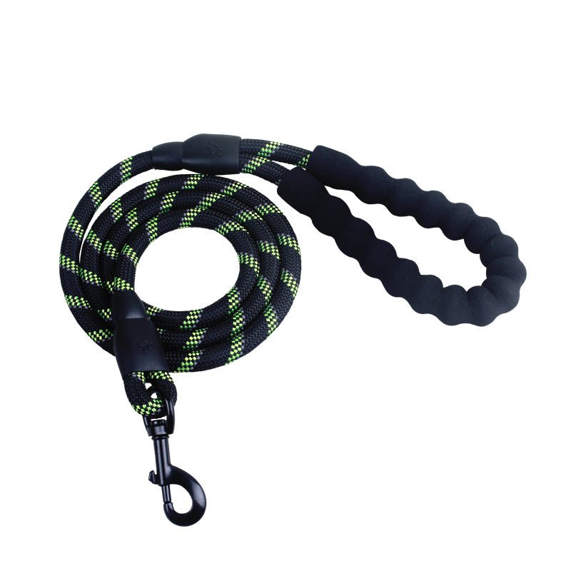 Reflective Dog Leash – Durable Rope for Walking & Training - Dulypets