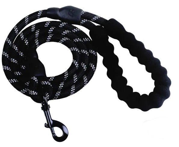 Reflective Dog Leash – Durable Rope for Walking & Training - Dulypets