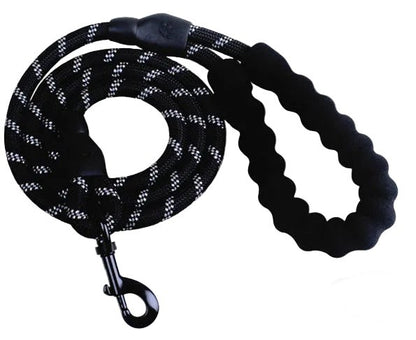 Reflective Dog Leash – Durable Rope for Walking & Training - Dulypets